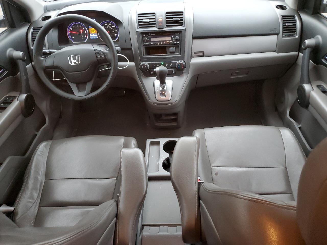 2011 HONDA CR-V