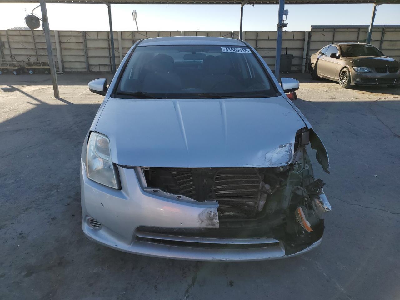 2011 NISSAN SENTRA
