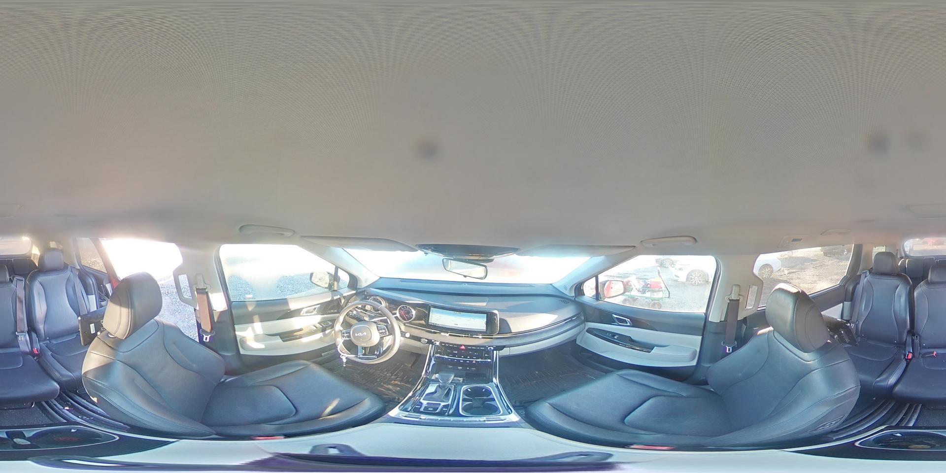 2022 KIA Carnival