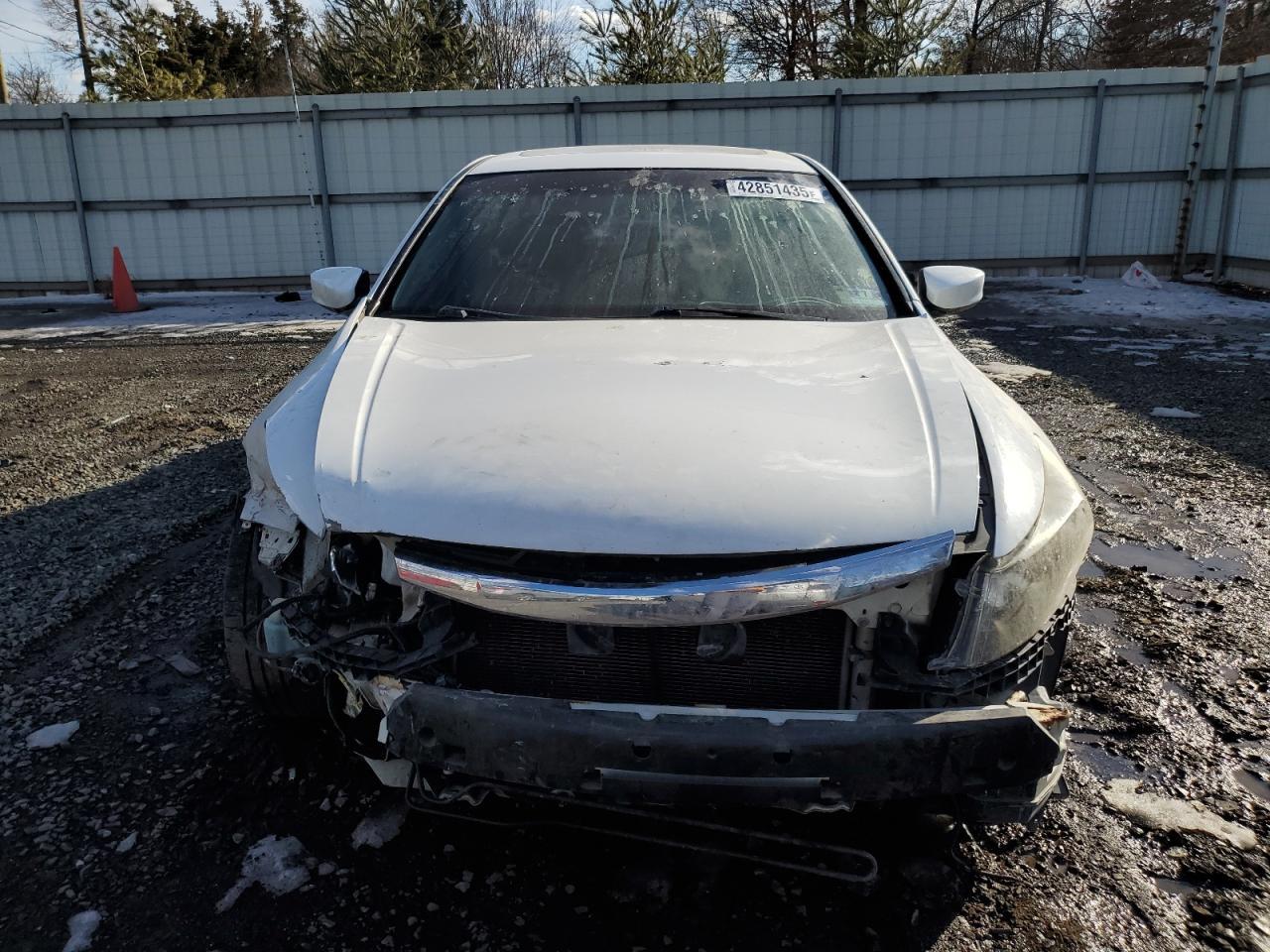 2011 HONDA ACCORD