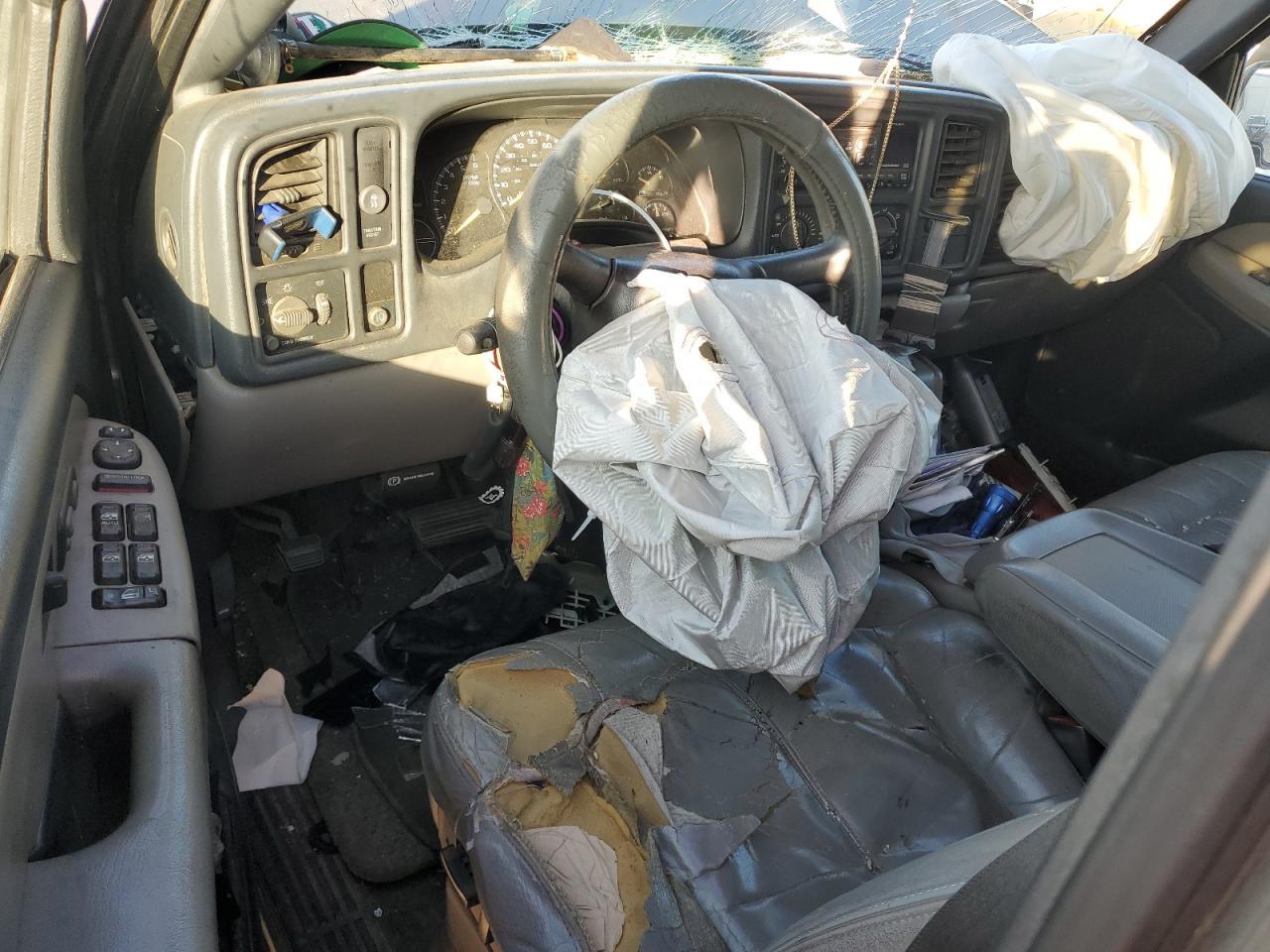 2001 CHEVROLET Tahoe