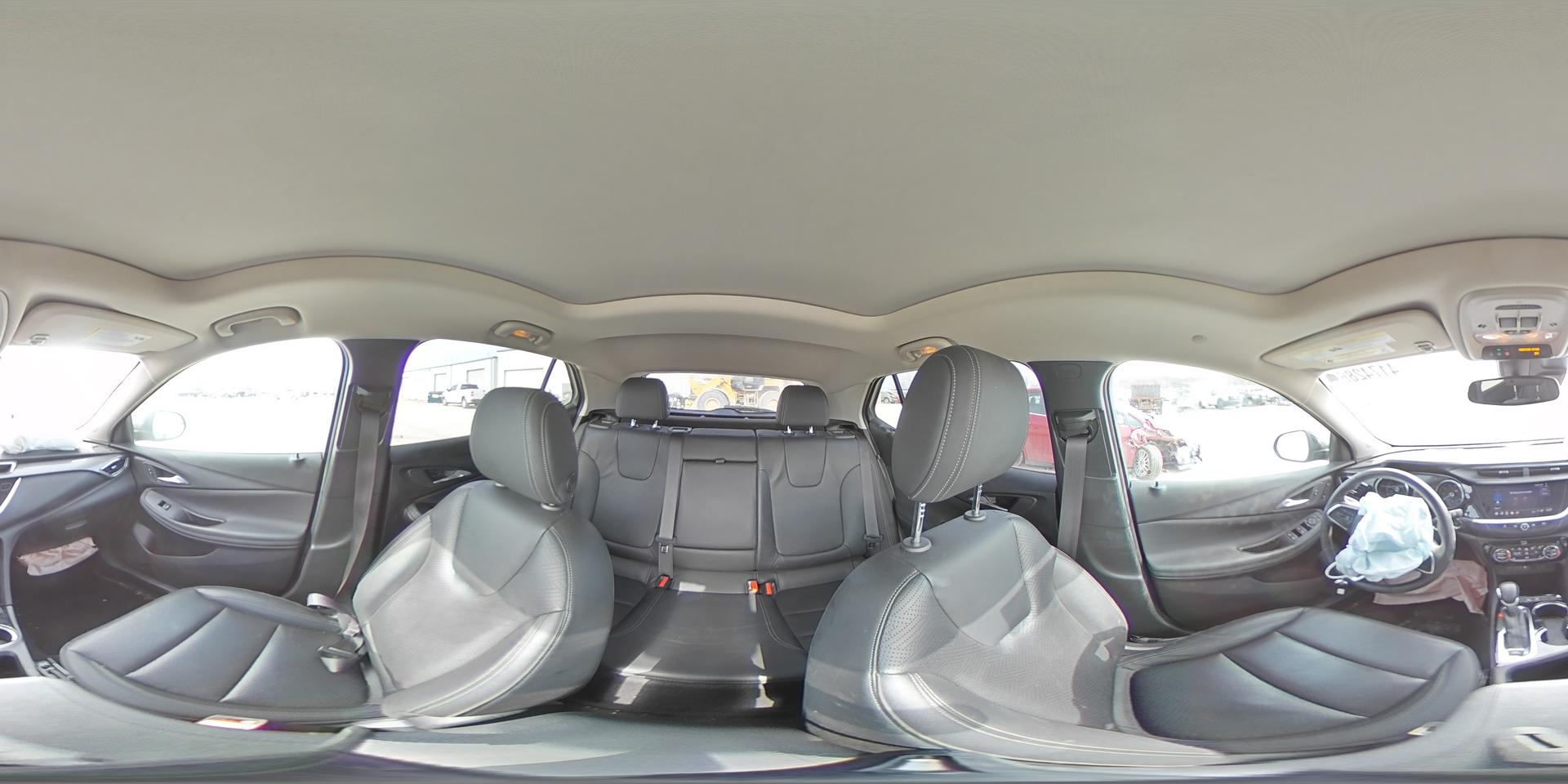 2023 BUICK Encore GX