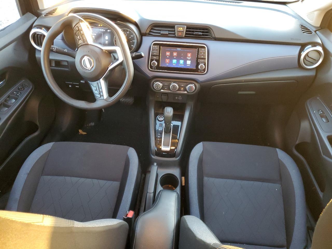 2023 NISSAN VERSA