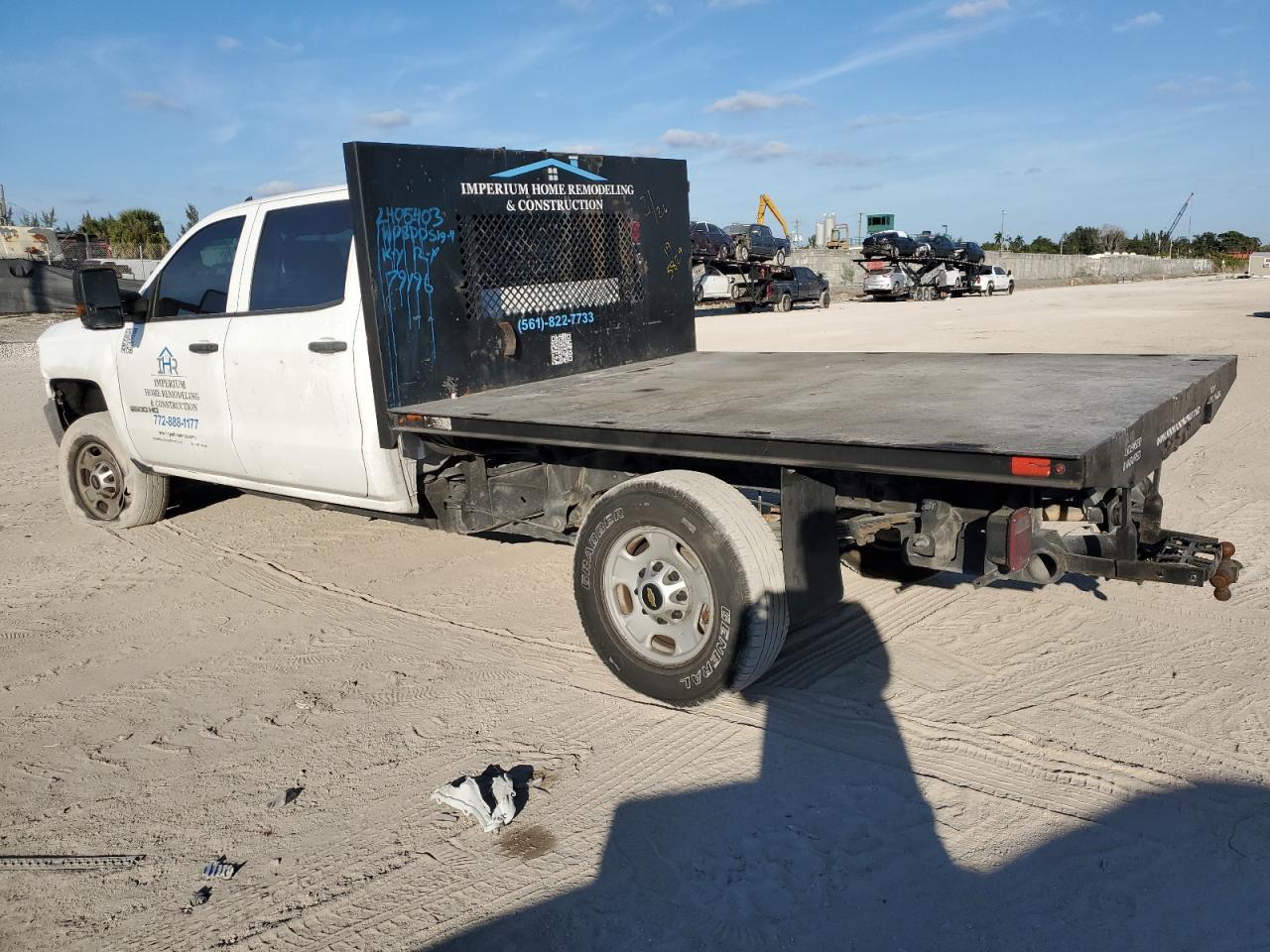 2019 CHEVROLET Silverado
