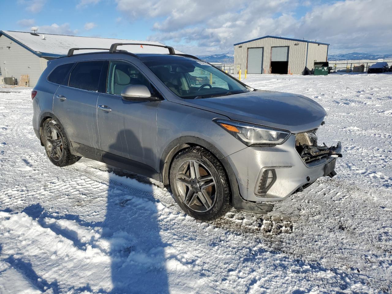 2017 HYUNDAI SANTA FE