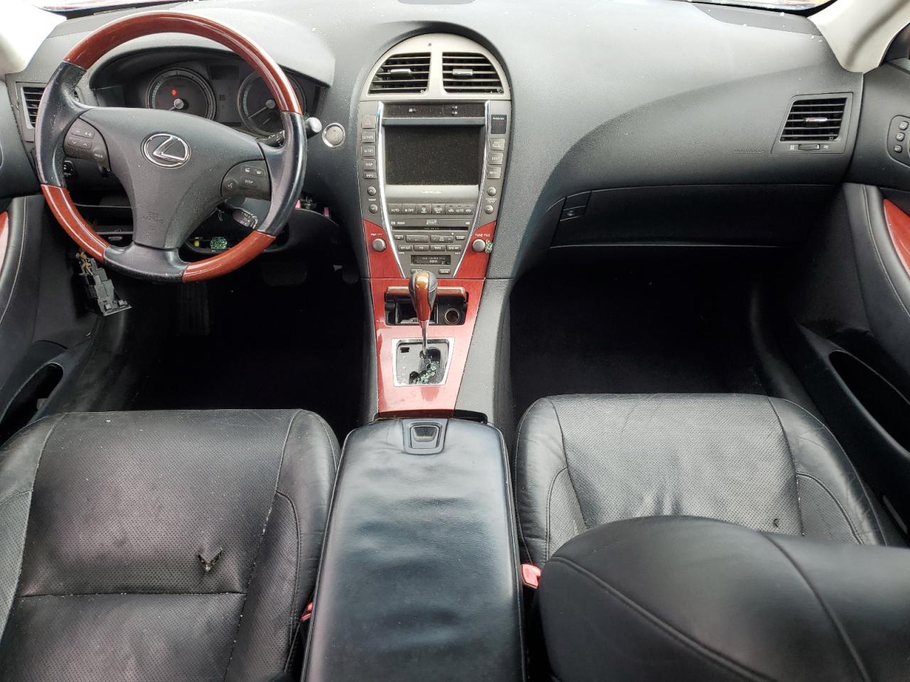 2009 LEXUS Es