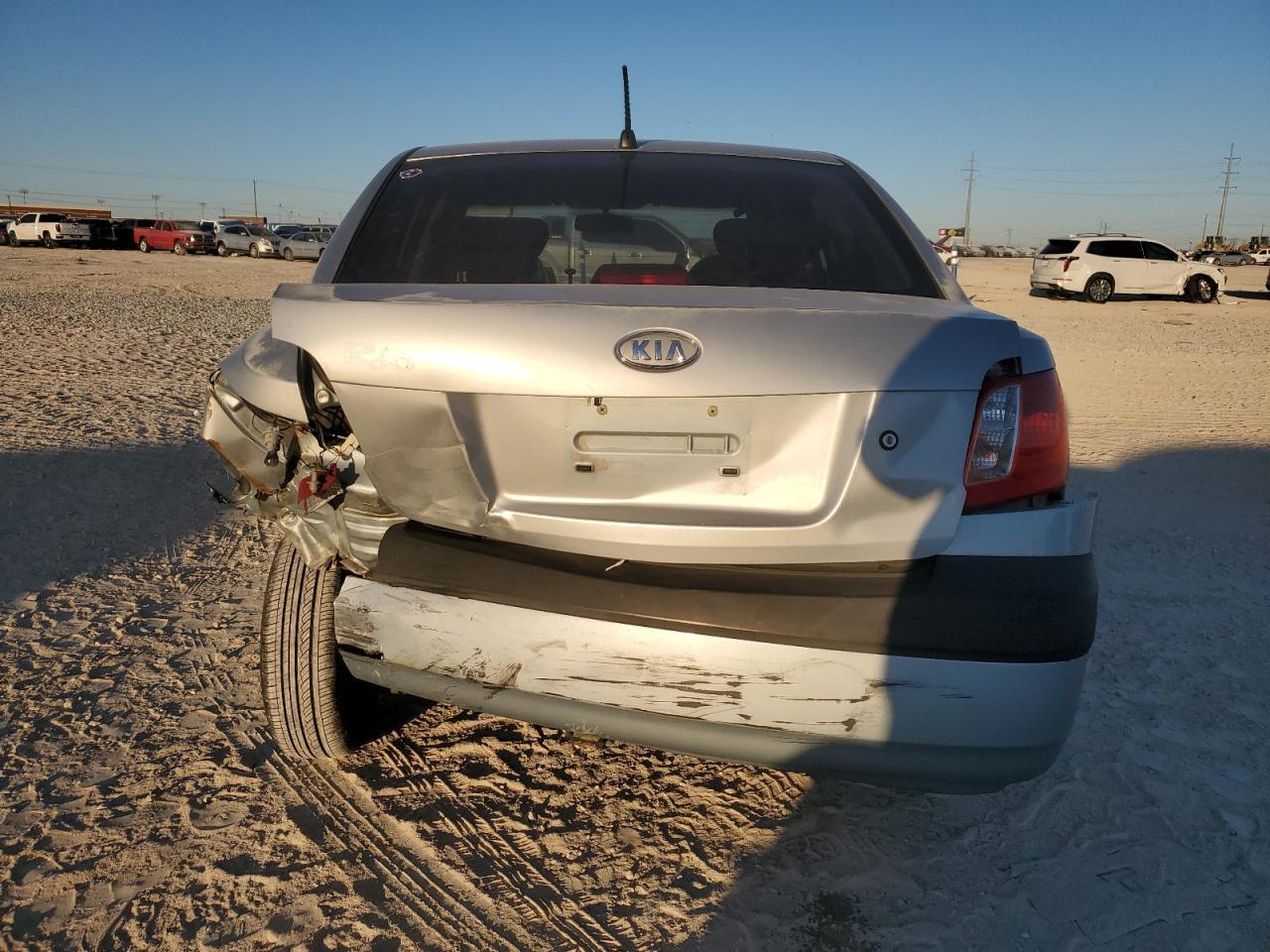 2006 KIA RIO