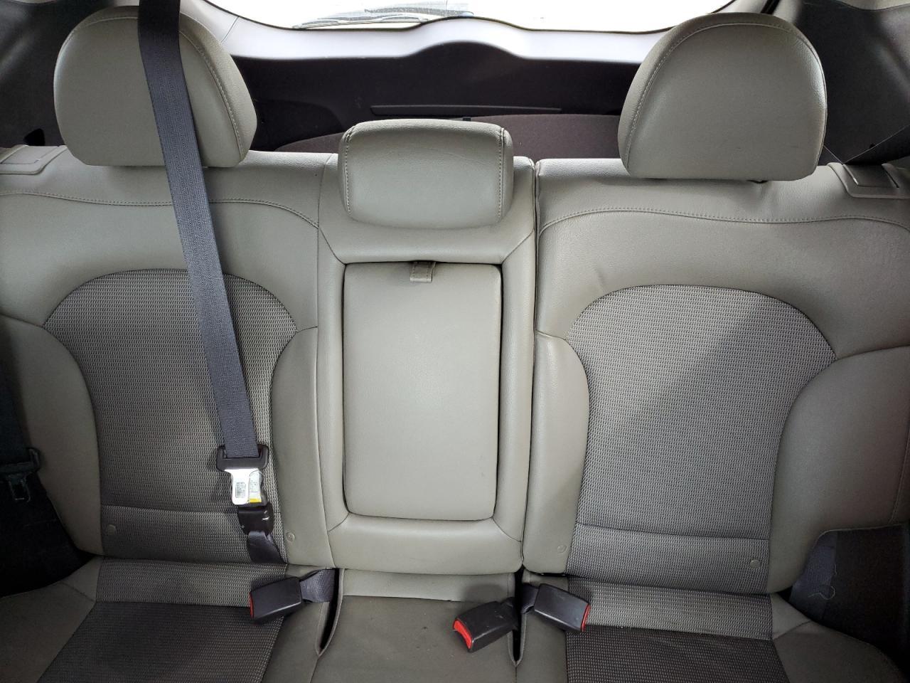 2015 HYUNDAI TUCSON
