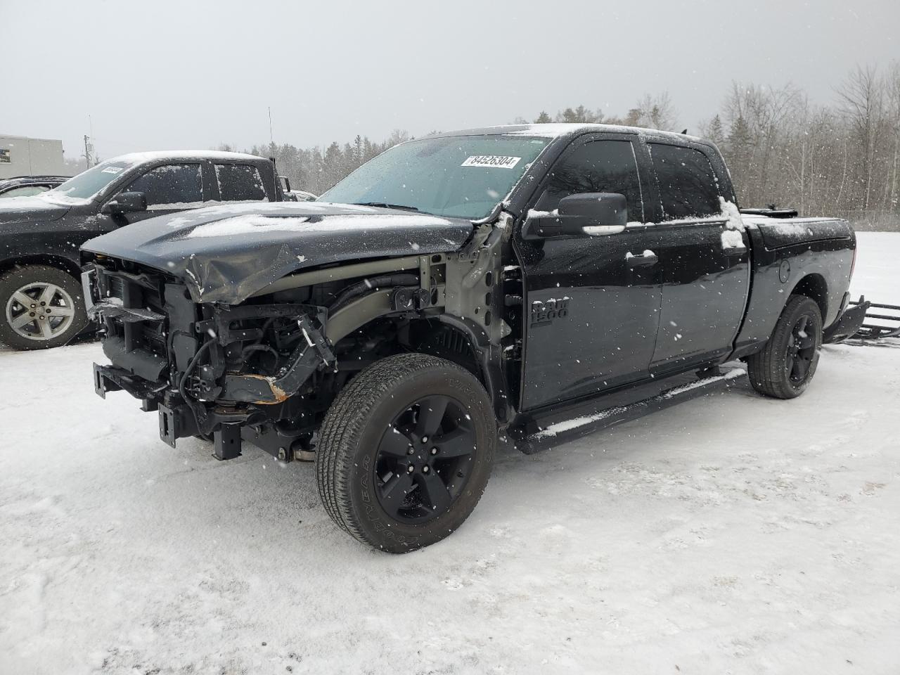 2022 RAM 1500