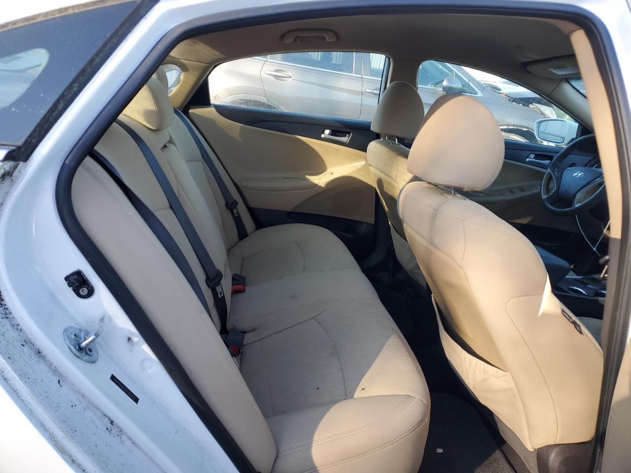 2012 HYUNDAI SONATA
