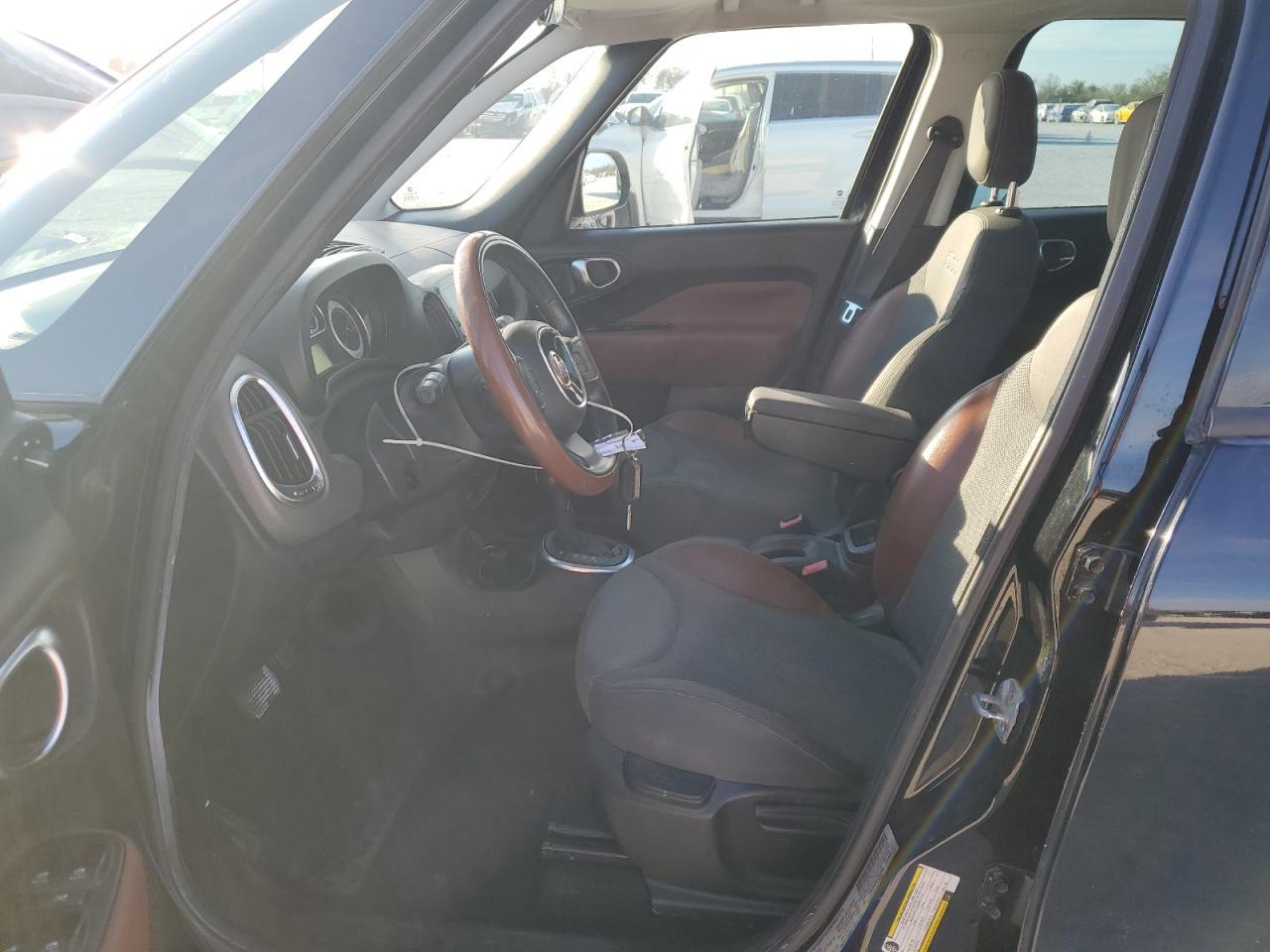 2014 FIAT 500