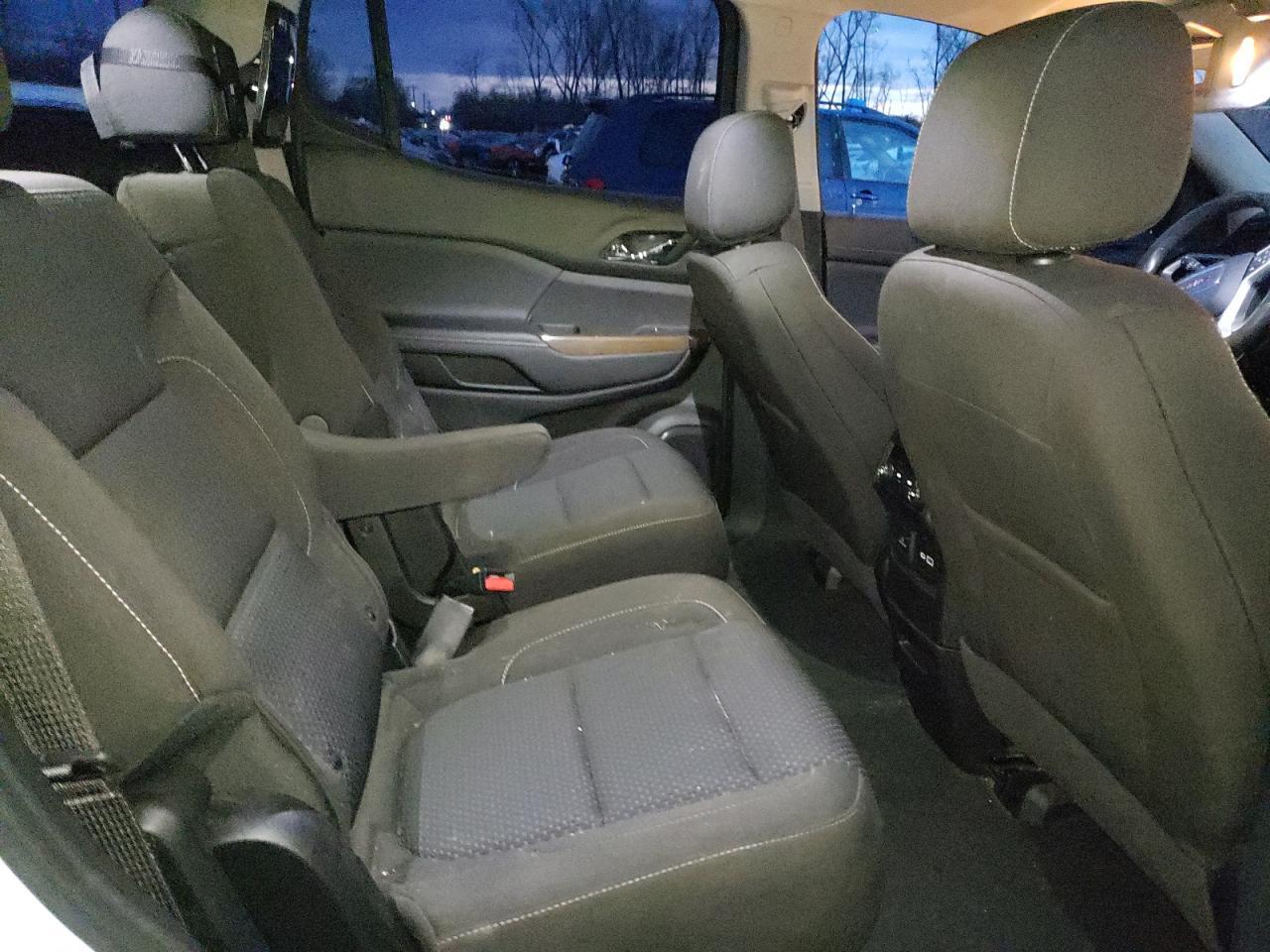 2021 GMC ACADIA