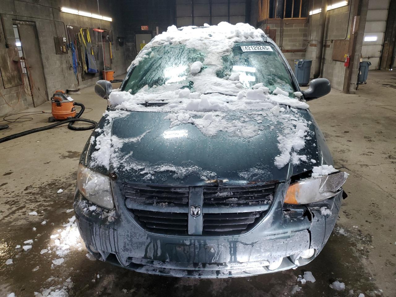2006 DODGE CARAVAN