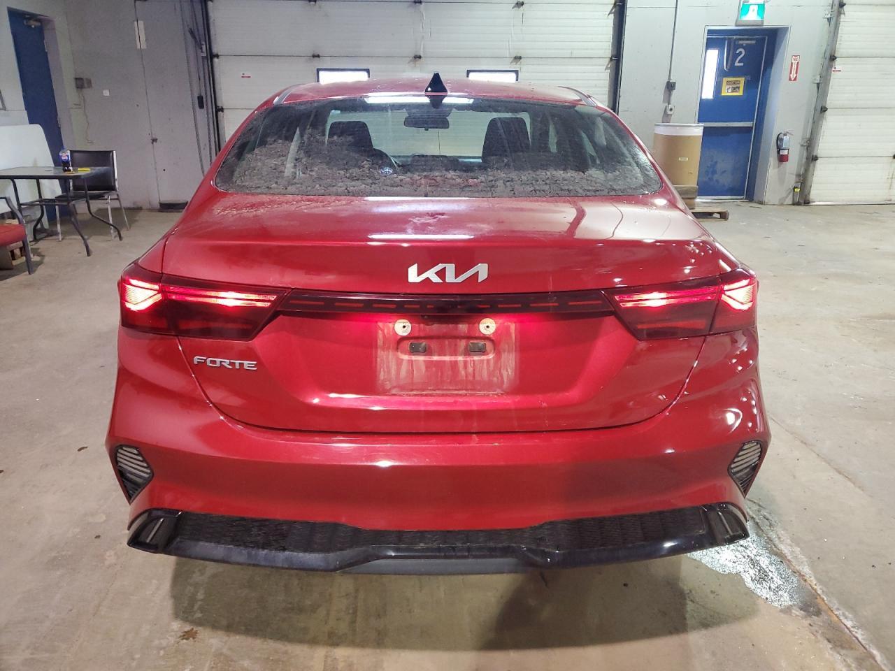 2022 KIA FORTE