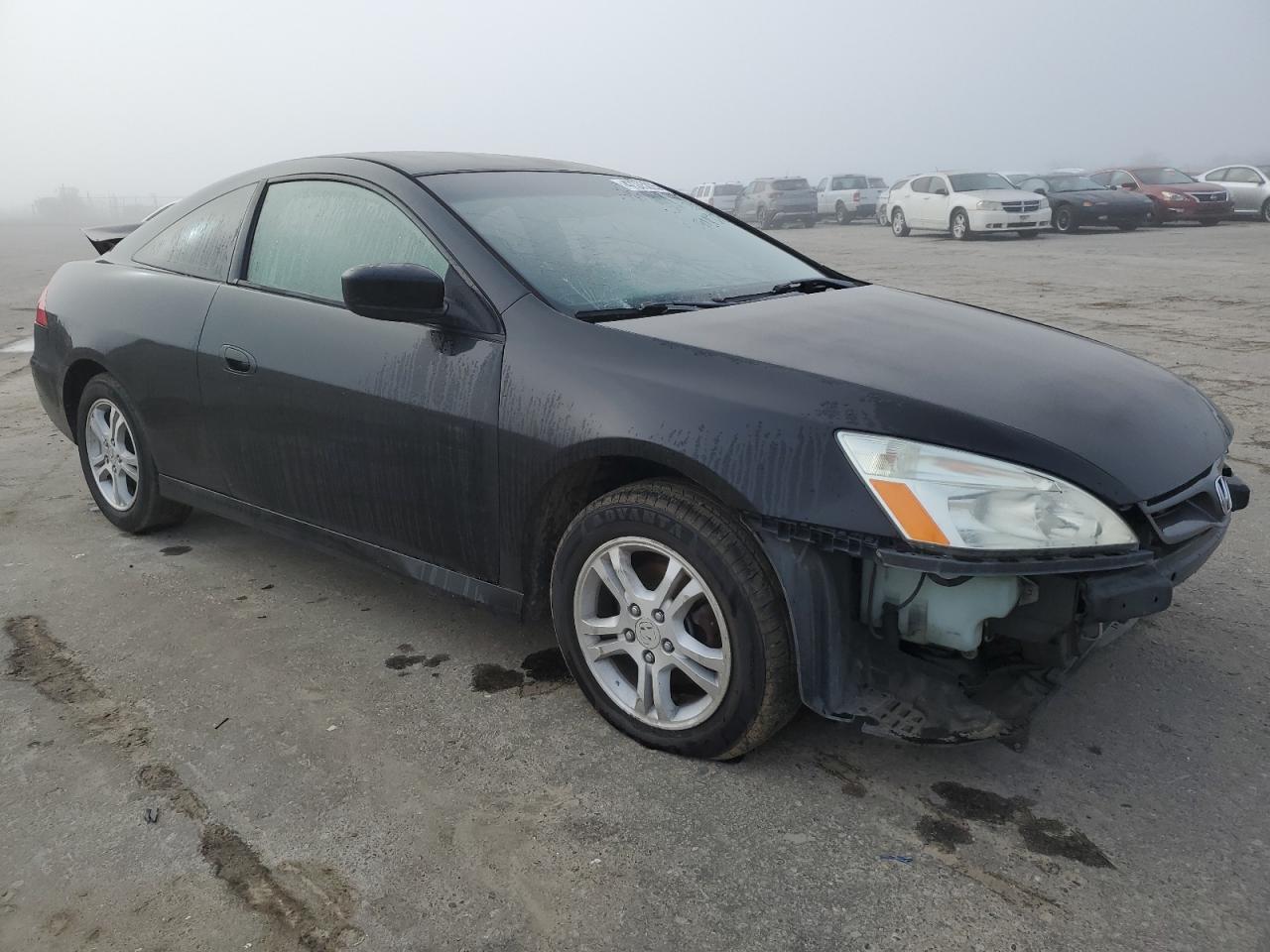 2007 HONDA ACCORD