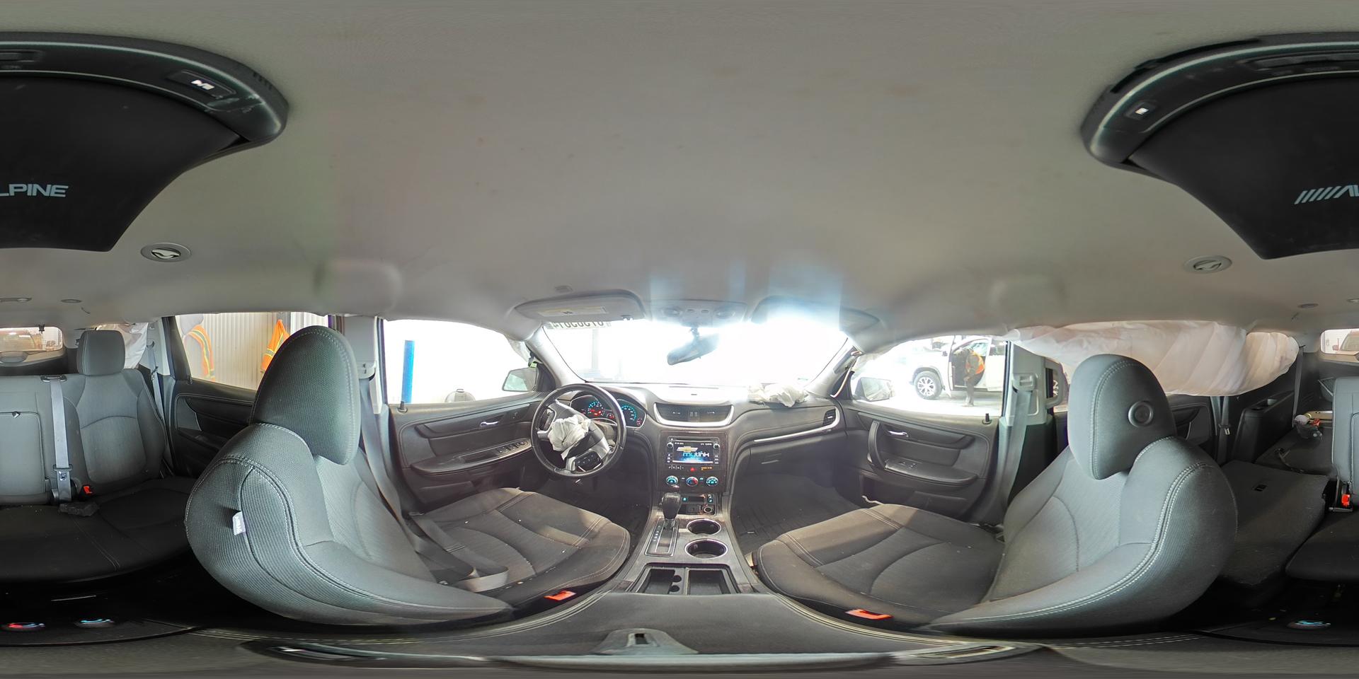 2015 CHEVROLET TRAVERSE