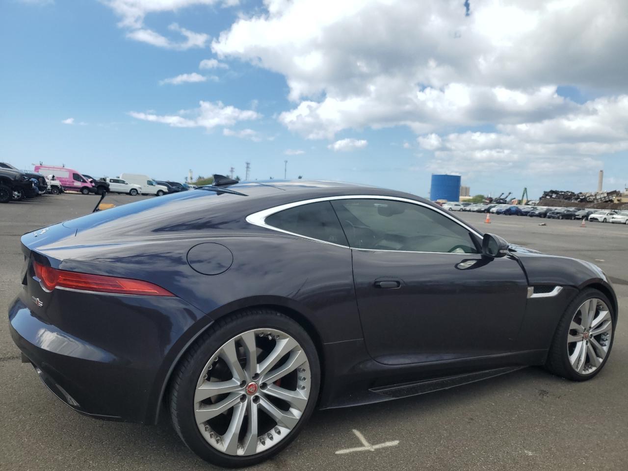 2017 JAGUAR F-Type