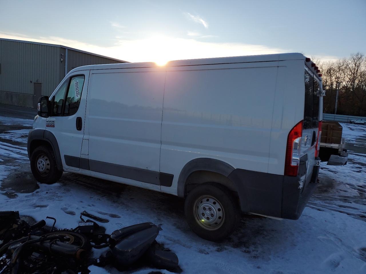 2016 RAM ProMaster 1500