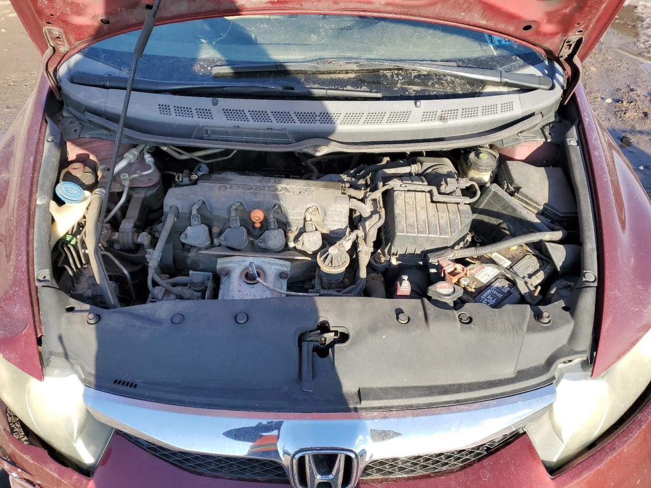 2008 HONDA CIVIC