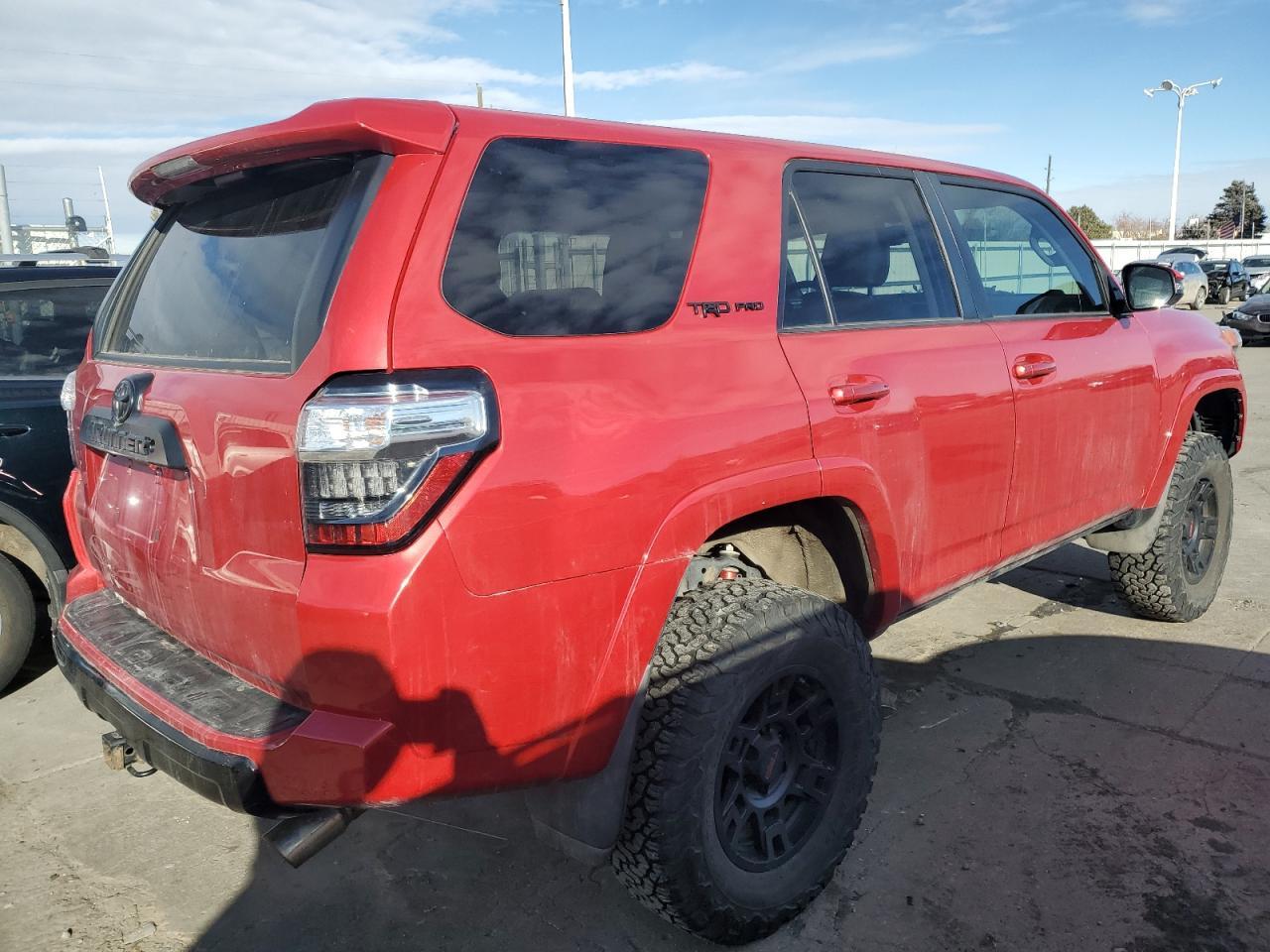 2017 TOYOTA 4Runner