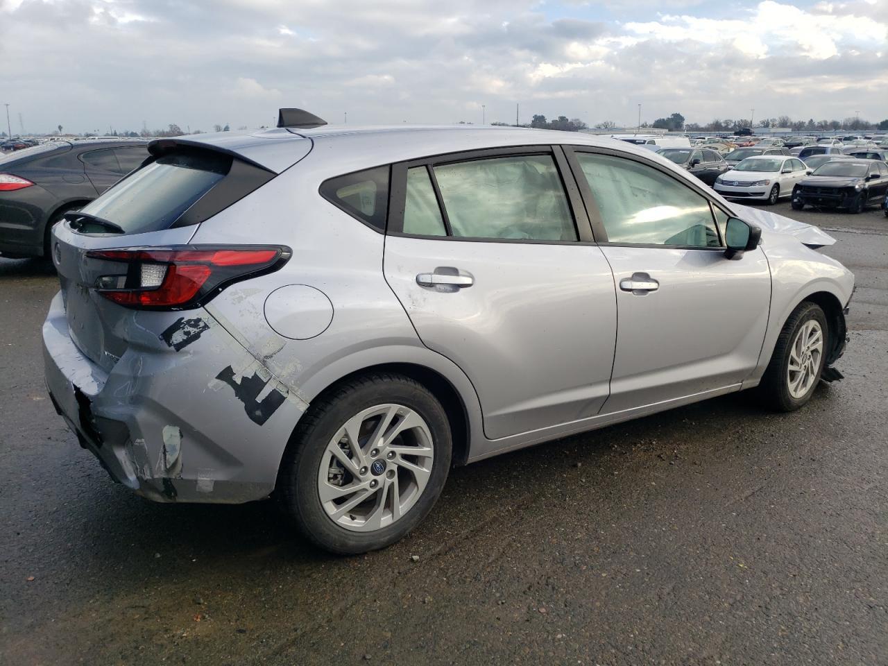 2024 SUBARU IMPREZA