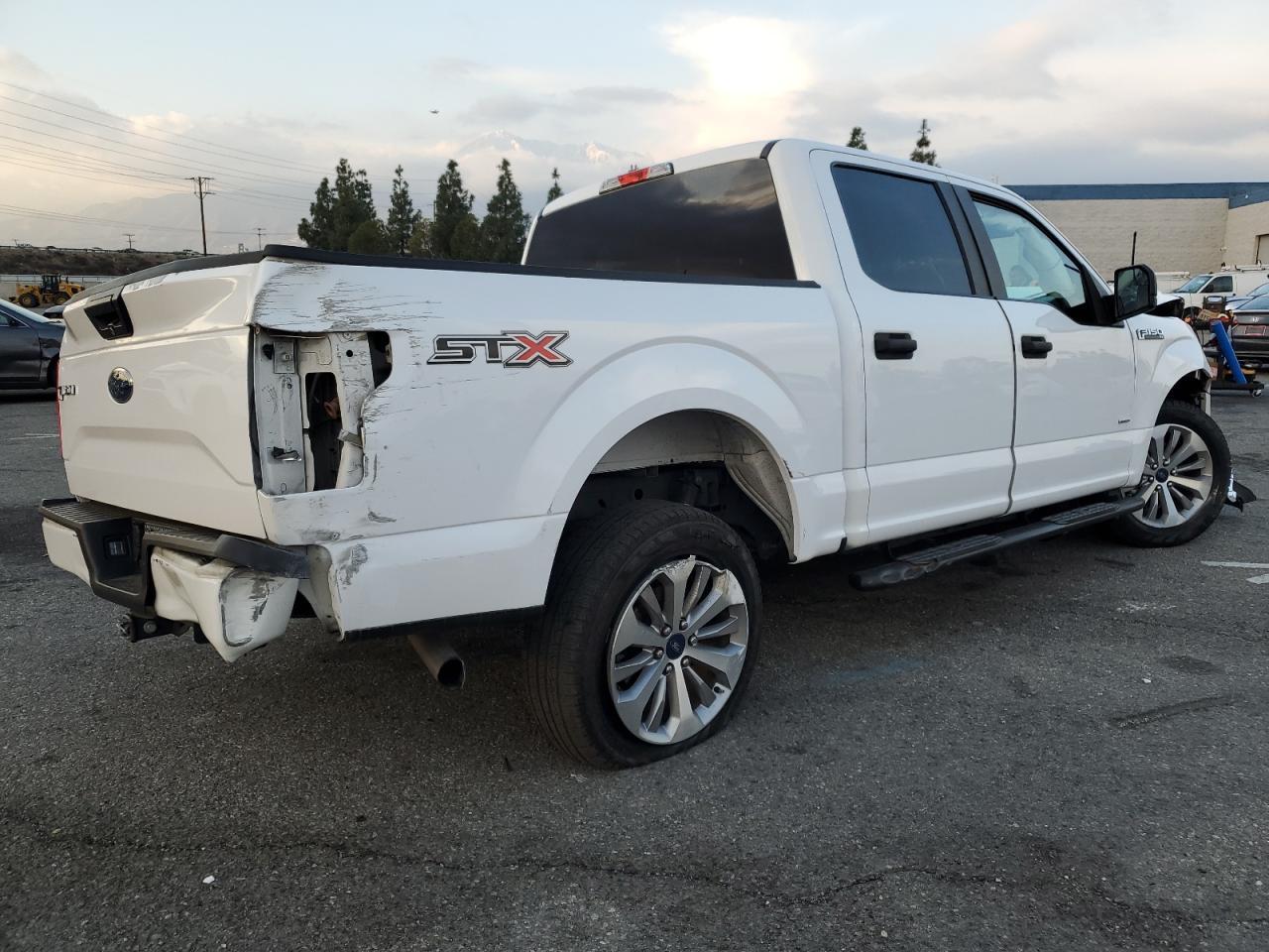 2017 FORD F-150