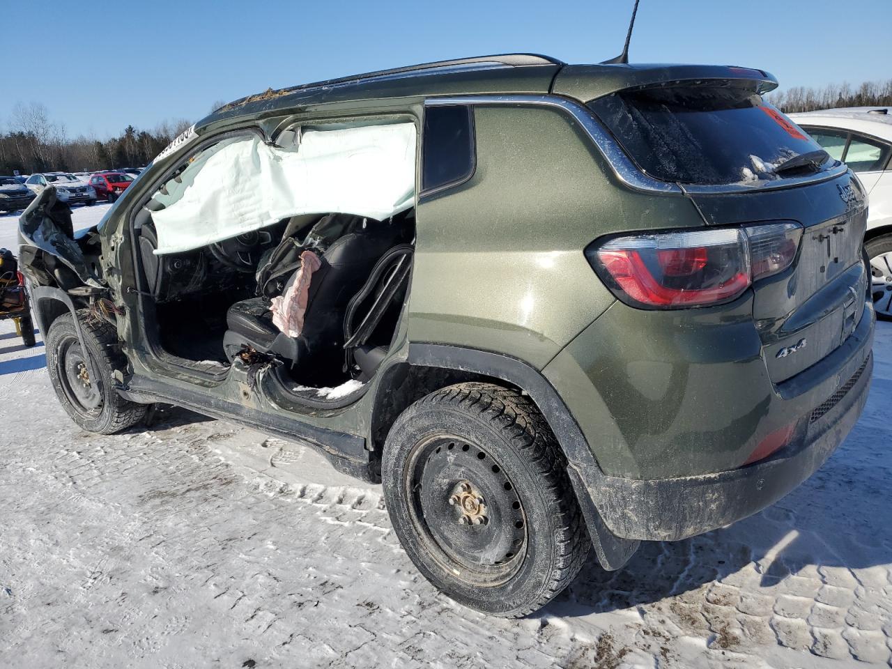 2019 JEEP Compass