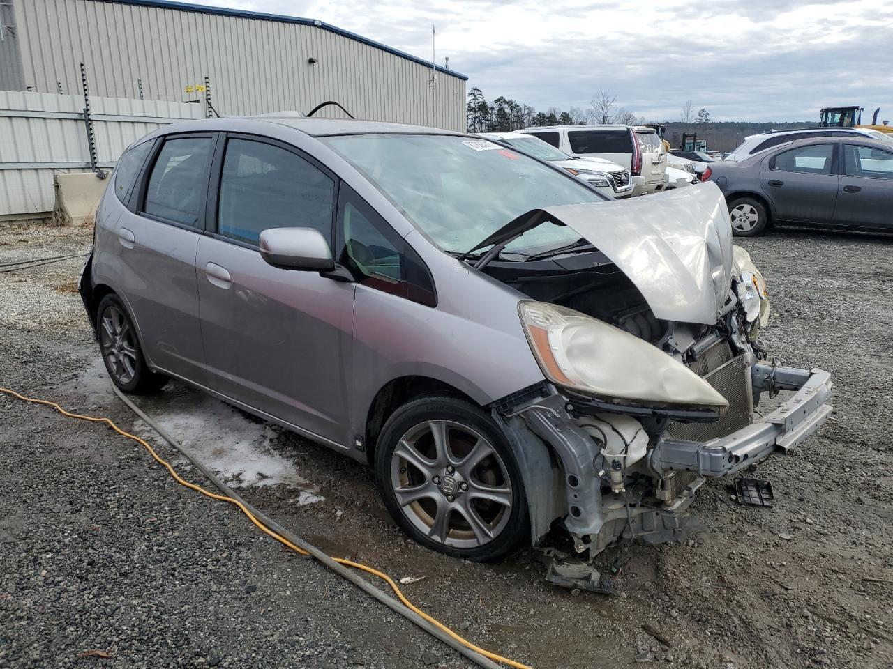 2010 HONDA FIT