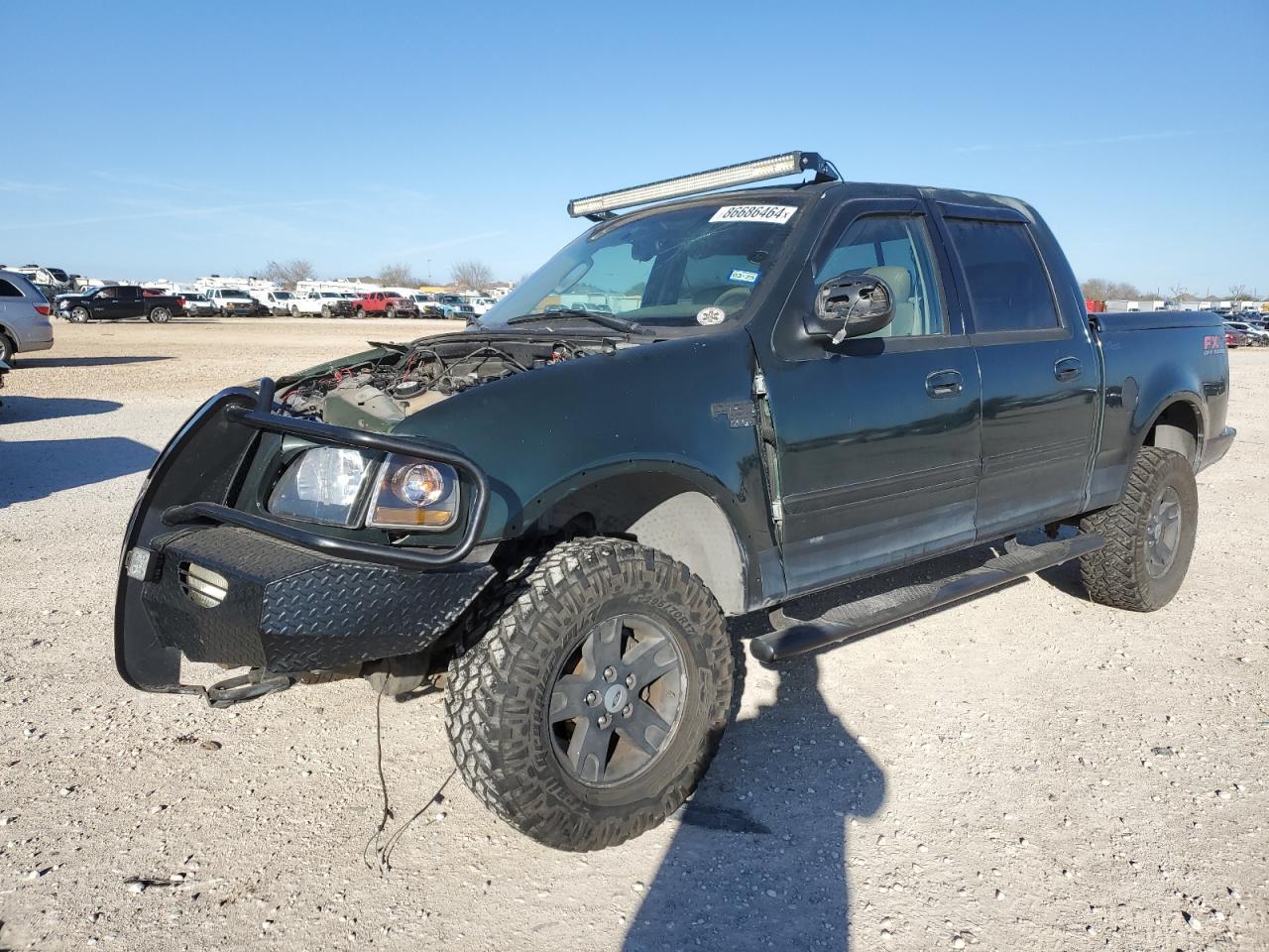 2003 FORD F-150 Lightning