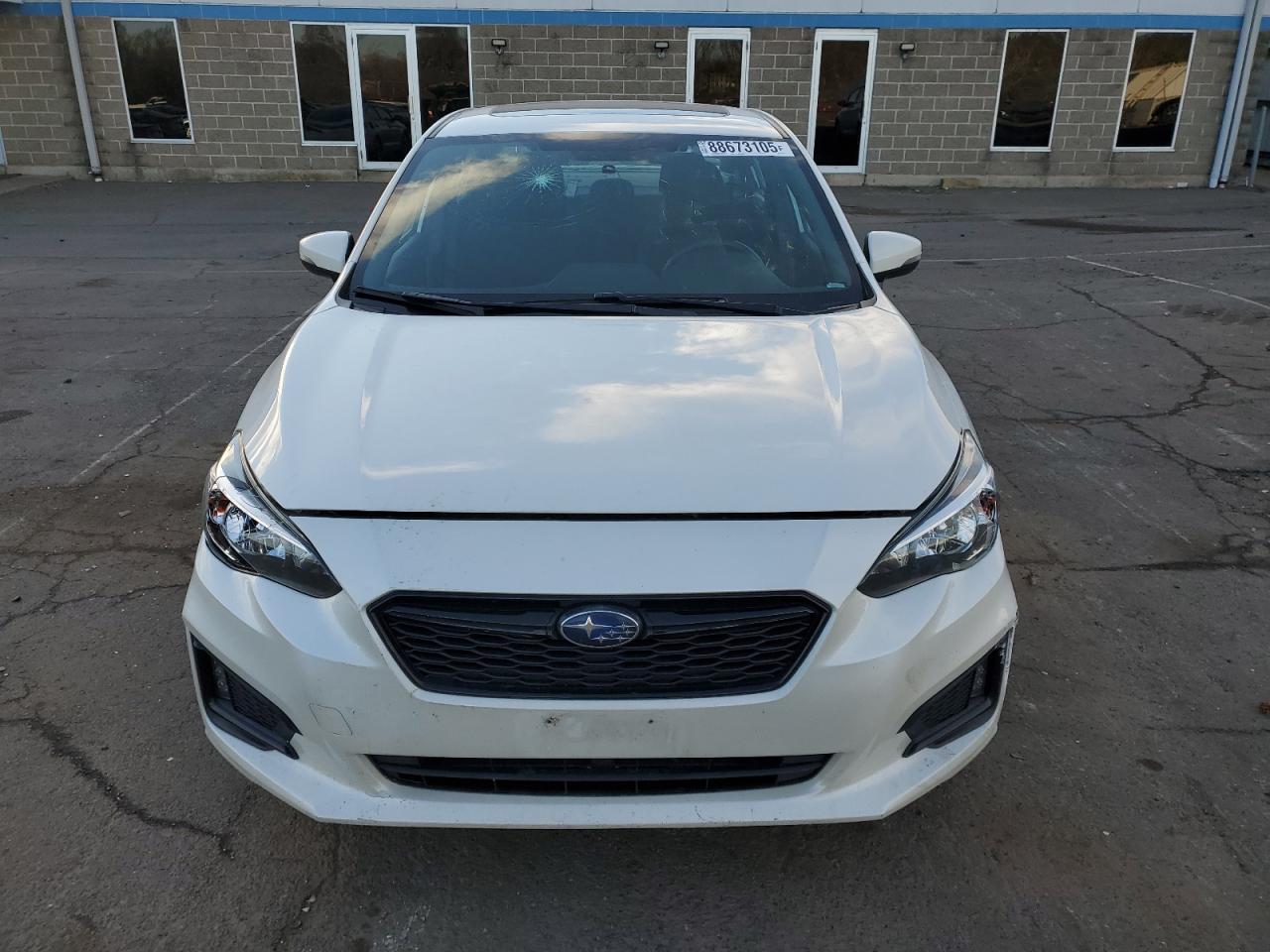 2019 SUBARU IMPREZA