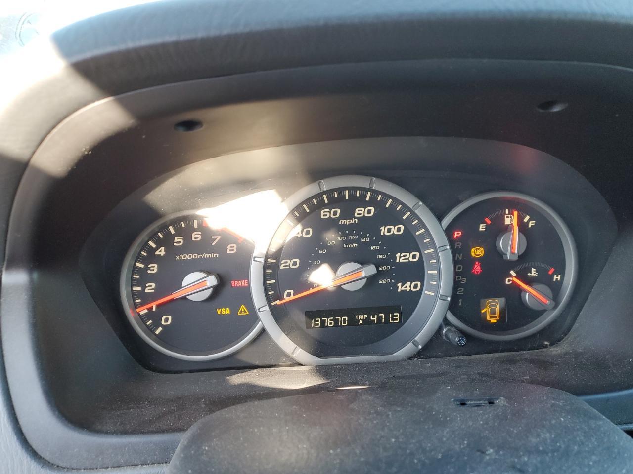 2007 HONDA PILOT