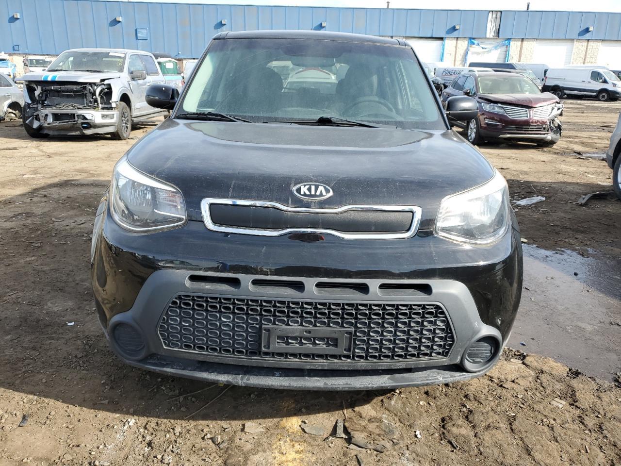 2016 KIA SOUL