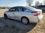 2015 NISSAN SENTRA