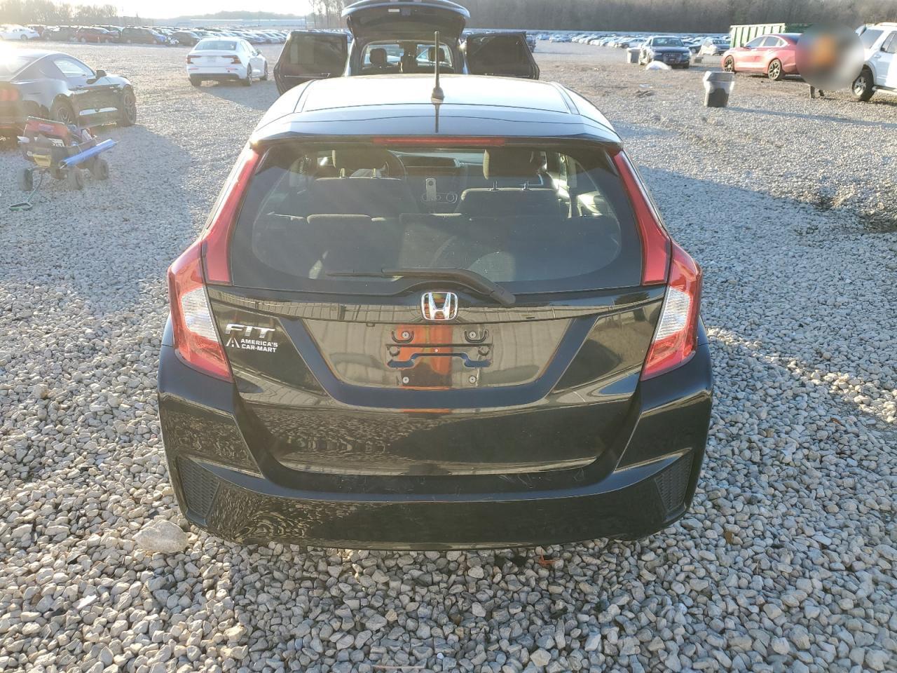 2016 HONDA FIT