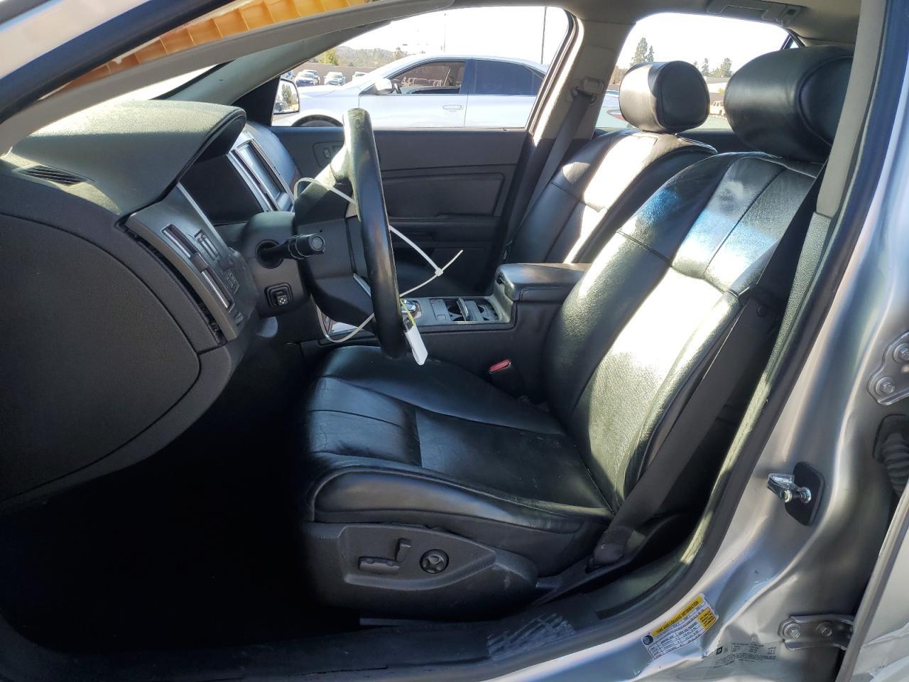 2008 CADILLAC STS