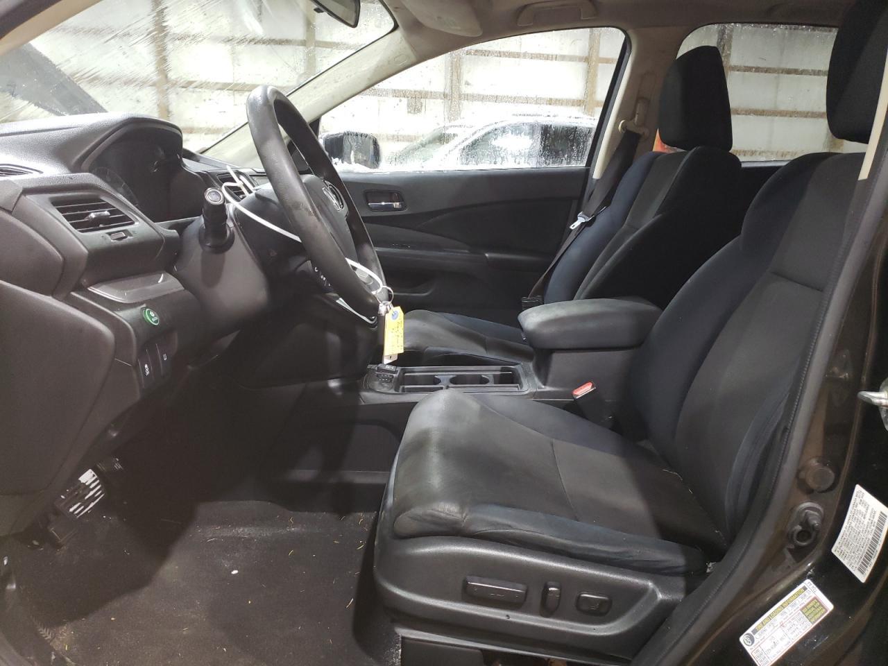 2015 HONDA CR-V