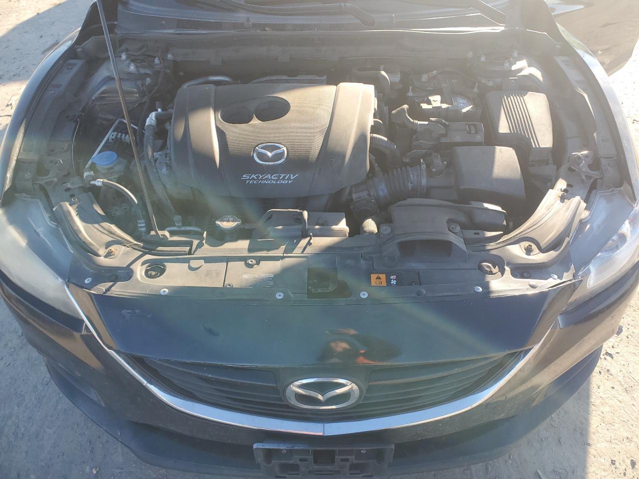 2017 MAZDA 6