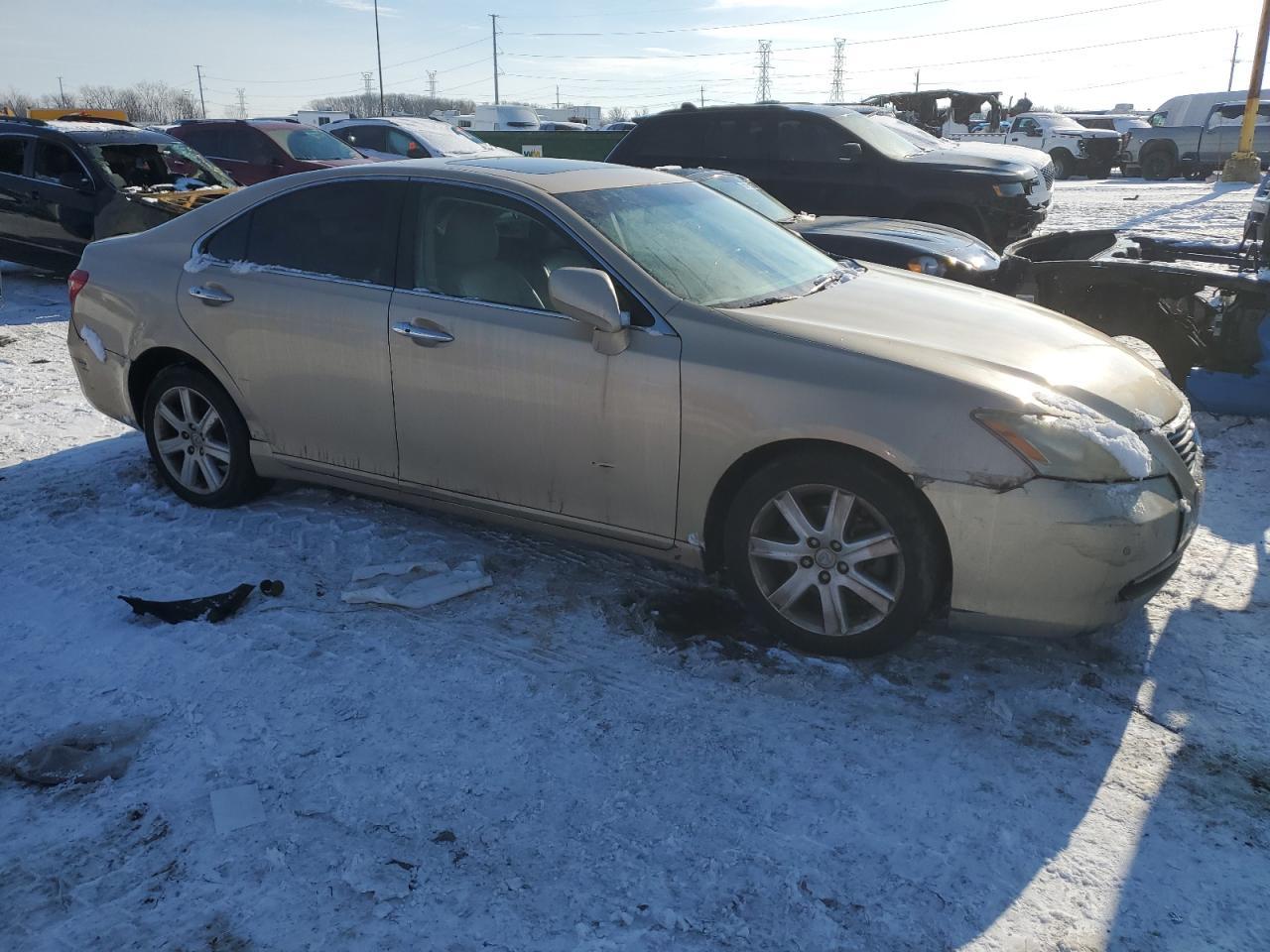 2007 LEXUS ES 350
