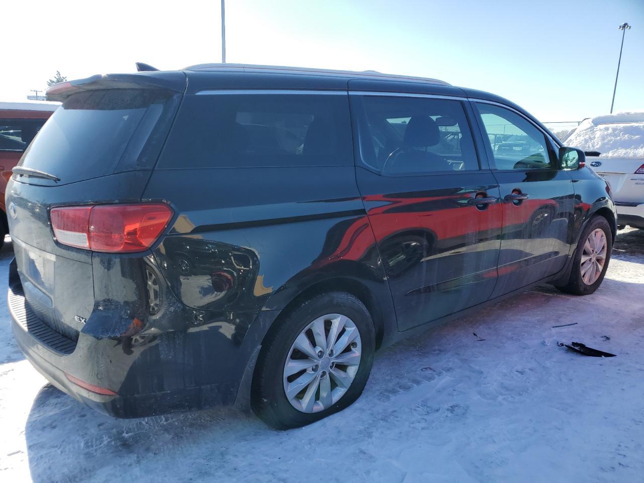 2016 KIA SEDONA