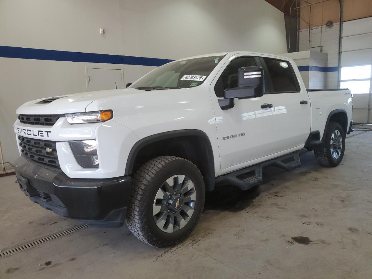 2022 CHEVROLET Silverado
