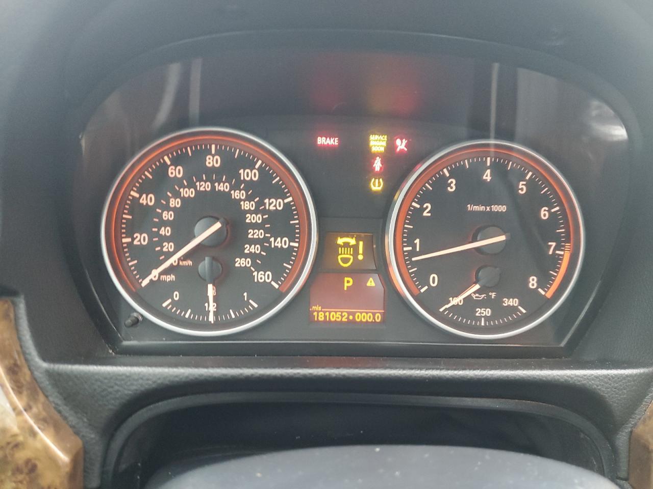2008 BMW 3 SERIES