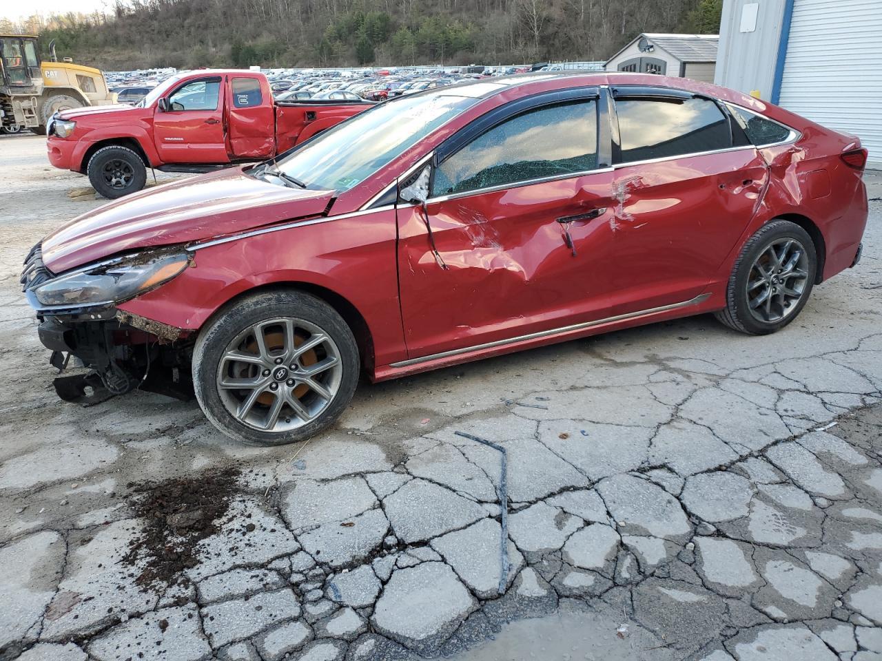 2018 HYUNDAI SONATA