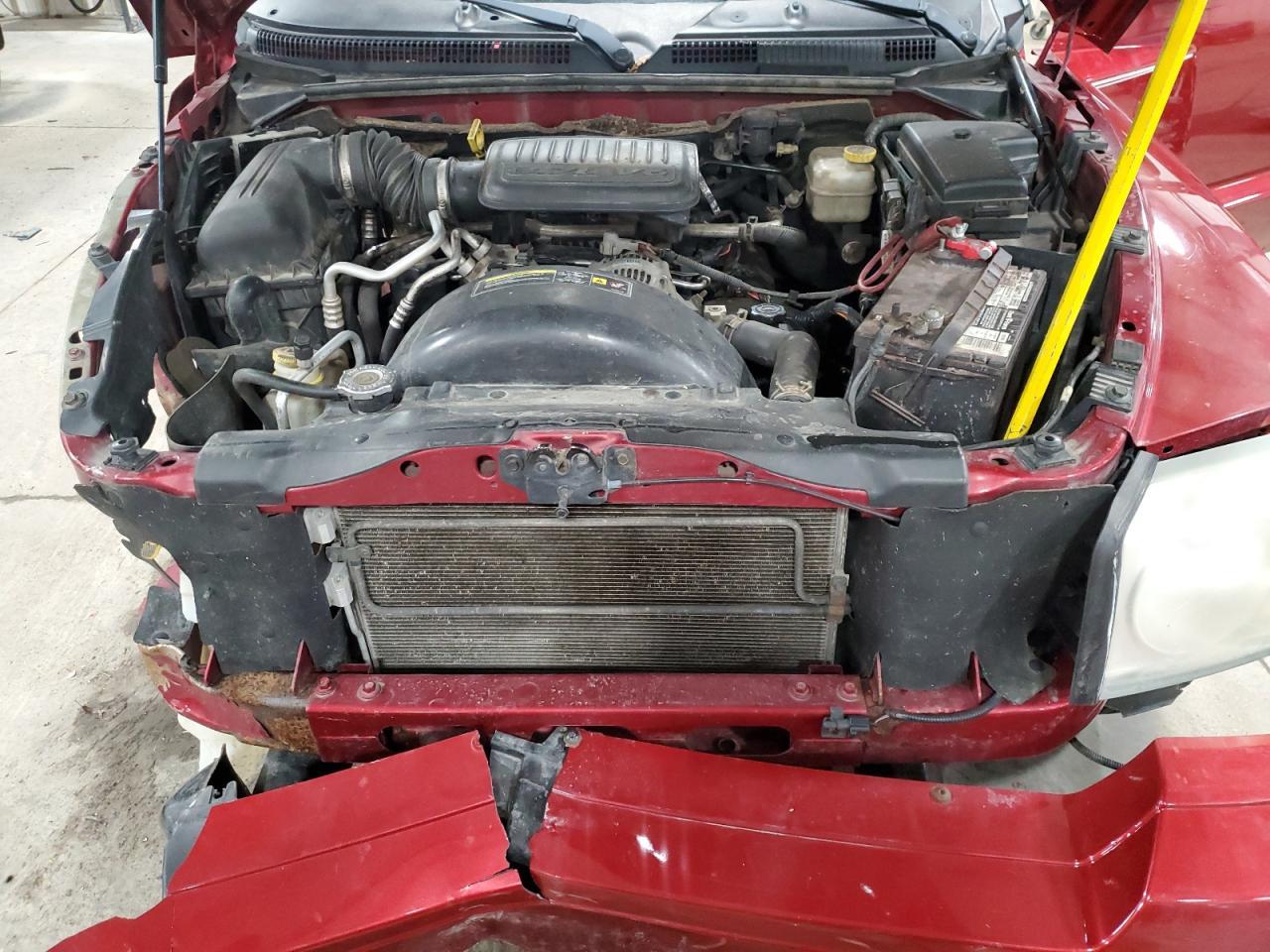 2007 DODGE Dakota