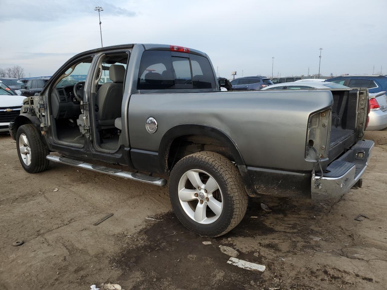 2007 DODGE RAM 1500
