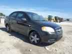 2007 CHEVROLET Aveo