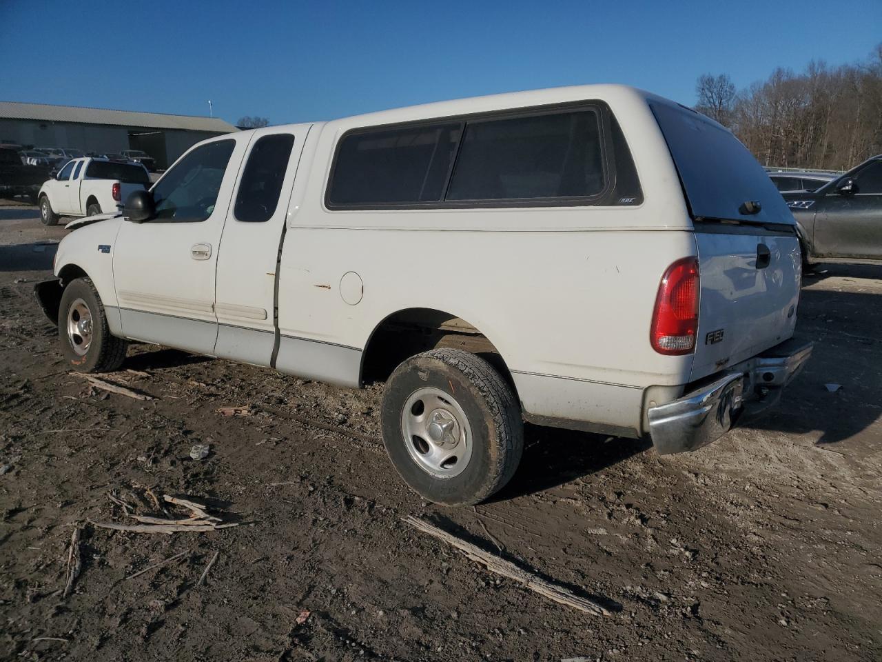 2003 FORD F-150