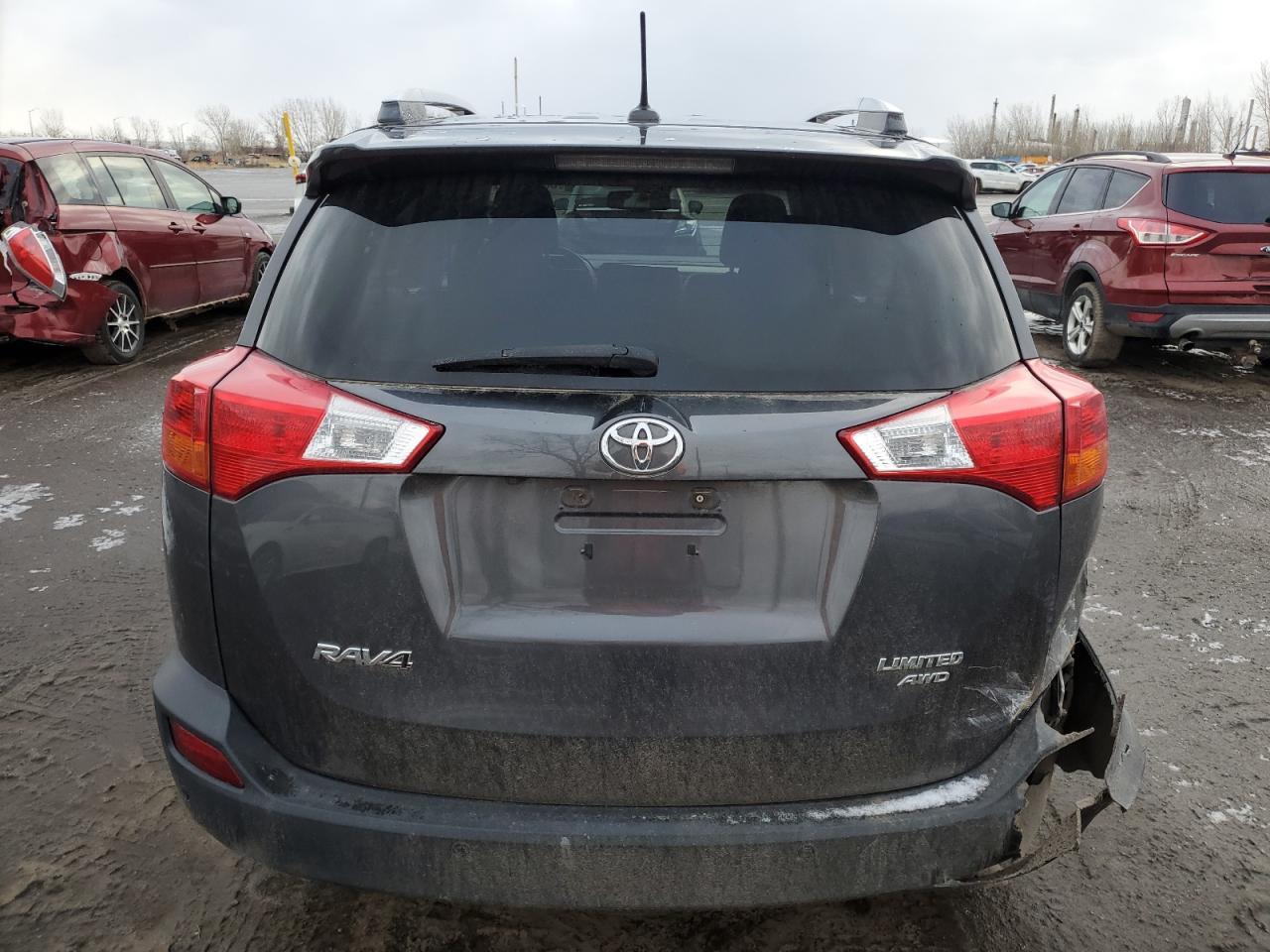 2013 TOYOTA RAV4