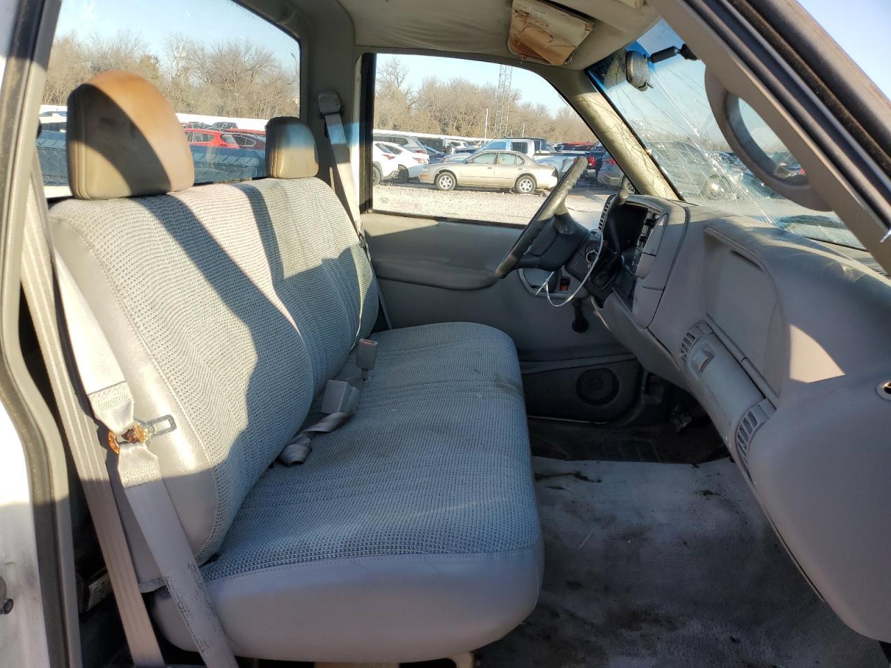 1998 CHEVROLET Gmt