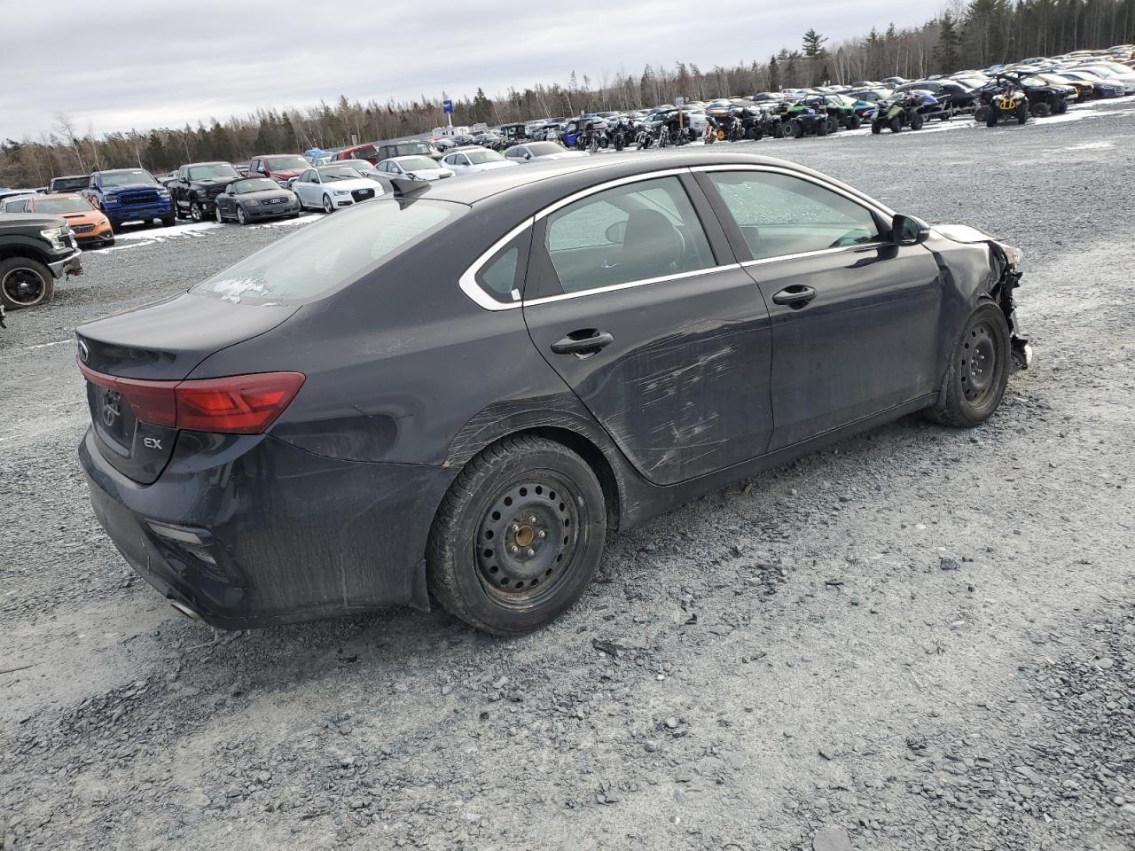 2019 KIA FORTE
