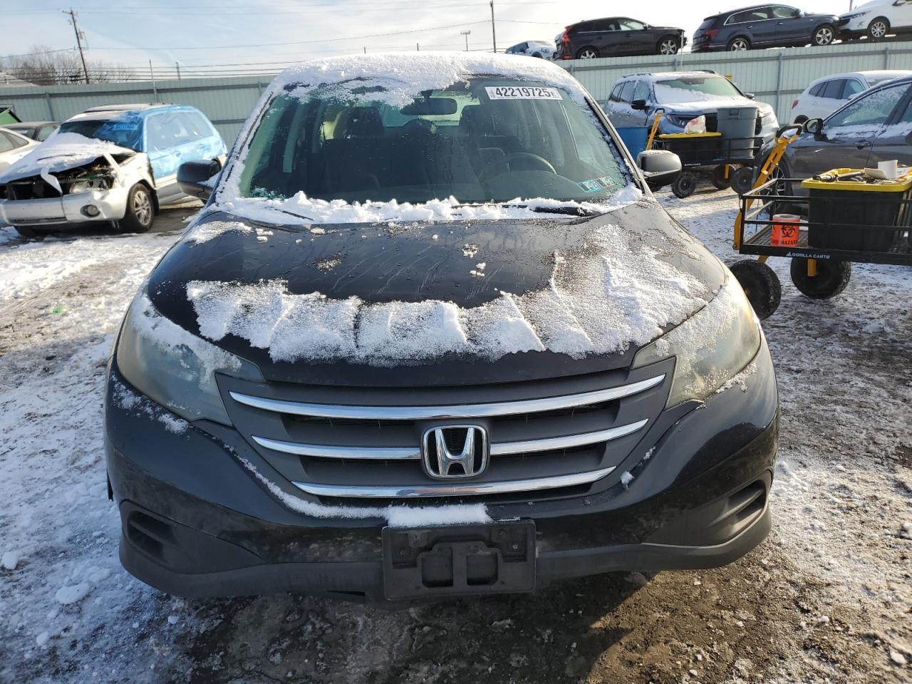 2013 HONDA CR-V